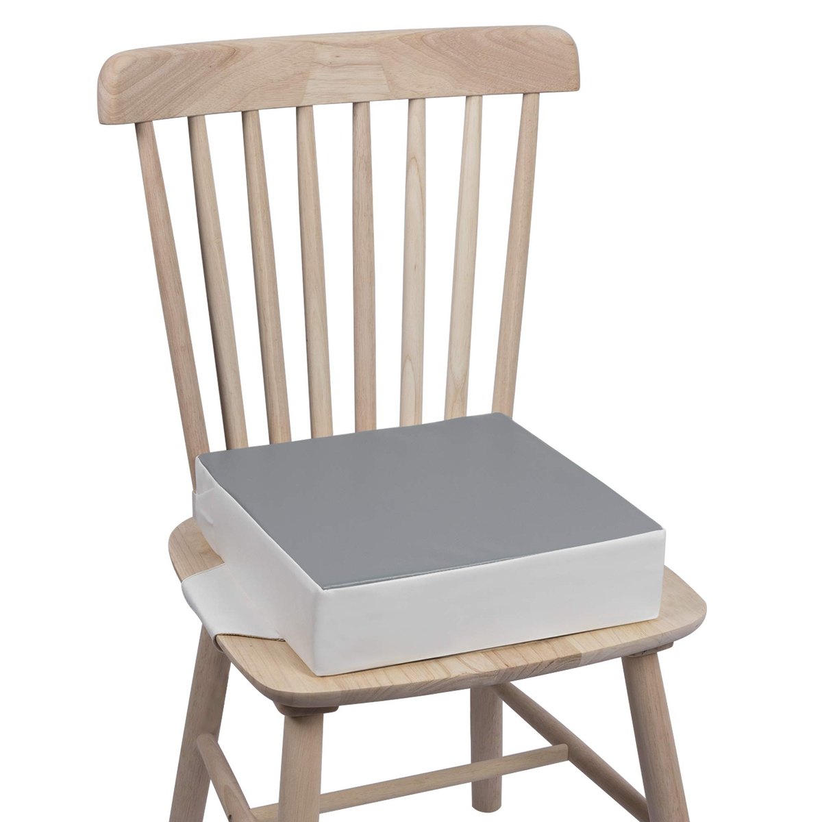 Toddler PU Booster Seat for Dining Table Thick Increasing Washable – dining booster seat
