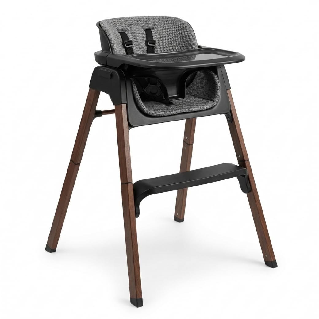 Venture Neyo 2-in-1 Foldable High Chair for Baby and Toddler – convertible high chair