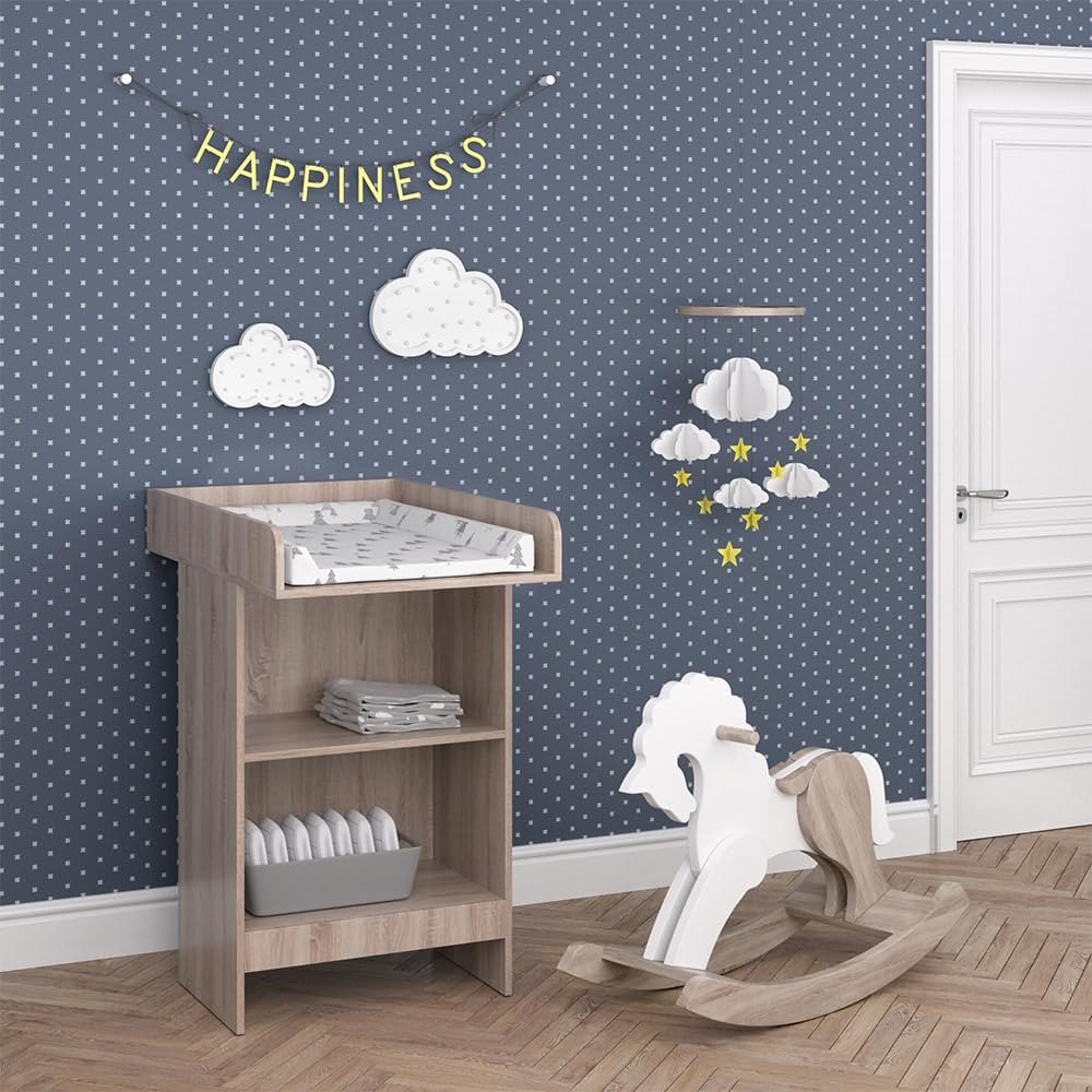 Vicco Changing dresser Leo Sonoma – changing table or unit