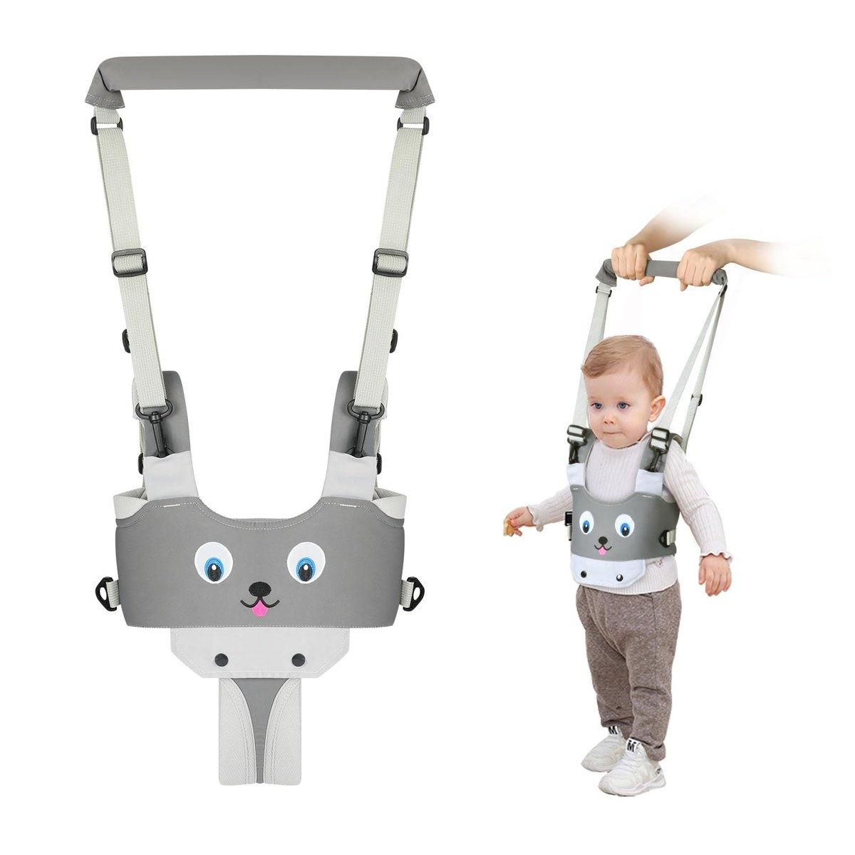 Vicloon Baby Walking Harness Safe Walking Belt – walking harness