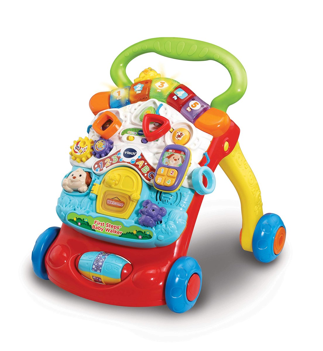 Vtech Baby First Steps Baby Walker – activity walker